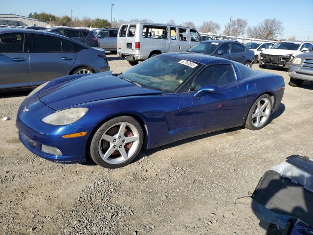 CHEVROLET CORVETTE 2006 1g1yy26u965130266