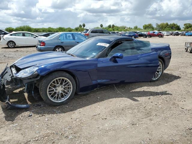 CHEVROLET CORVETTE 2007 1g1yy26u975110956