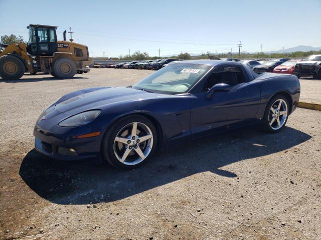 CHEVROLET CORVETTE 2007 1g1yy26u975113131