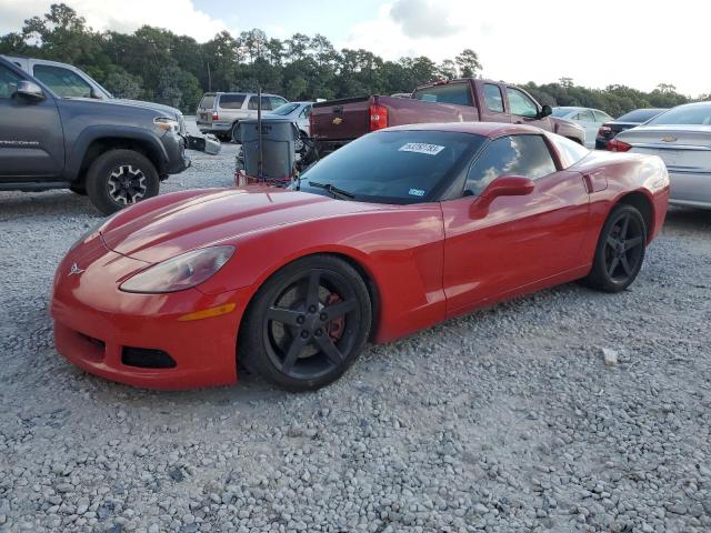 CHEVROLET CORVETTE 2006 1g1yy26ux65118529