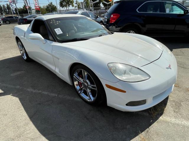 CHEVROLET CORVETTE 2008 1g1yy26w085107804