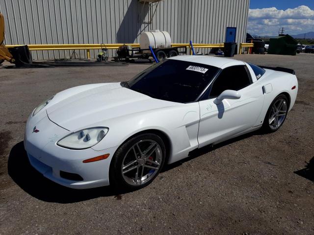 CHEVROLET CORVETTE 2008 1g1yy26w085112680