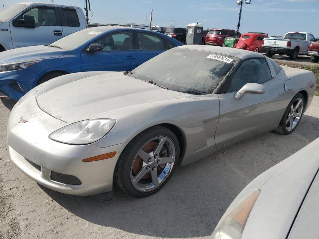 CHEVROLET CORVETTE 2008 1g1yy26w085115496