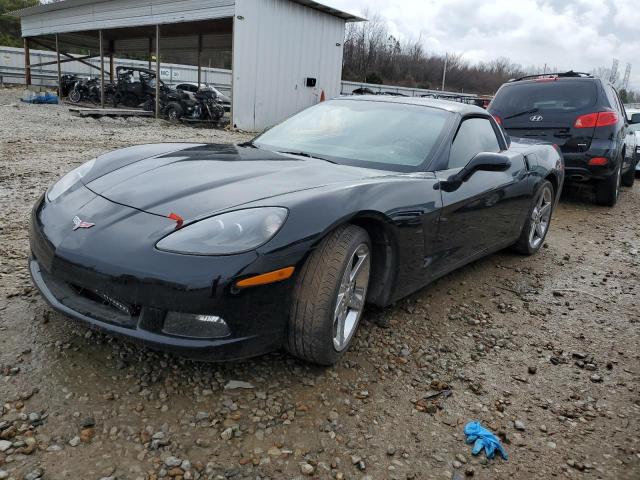 CHEVROLET CORVETTE 2008 1g1yy26w085120004