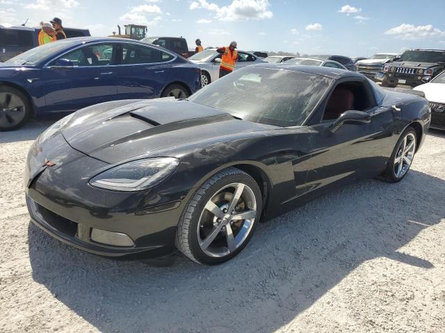 CHEVROLET CORVETTE 2009 1g1yy26w095101745