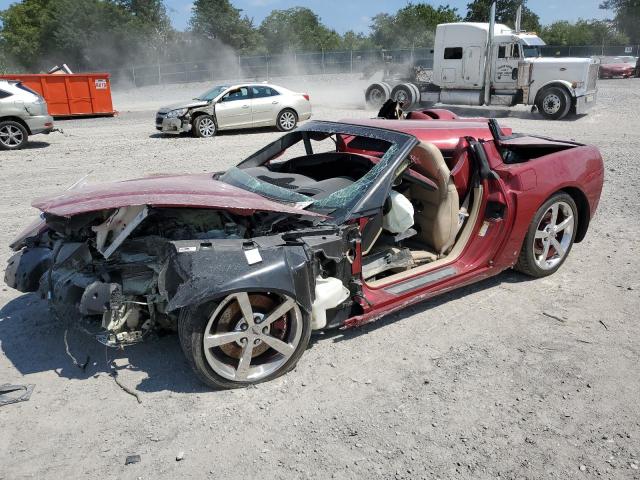 CHEVROLET CORVETTE 2009 1g1yy26w095101762