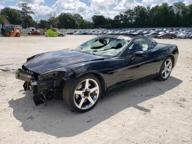 CHEVROLET CORVETTE 2008 1g1yy26w185104300