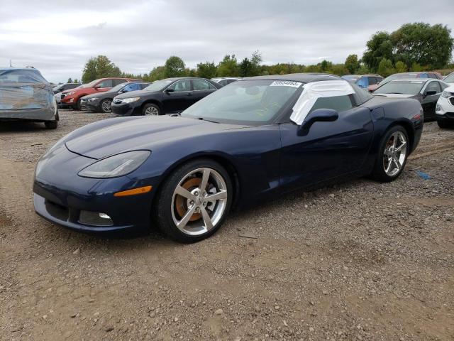 CHEVROLET CORVETTE 2008 1g1yy26w185122490