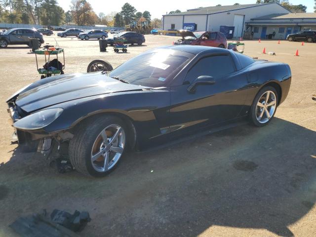 CHEVROLET CORVETTE 2009 1g1yy26w195113242