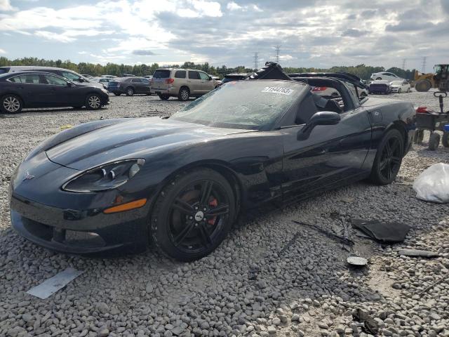 CHEVROLET CORVETTE 2009 1g1yy26w195113256