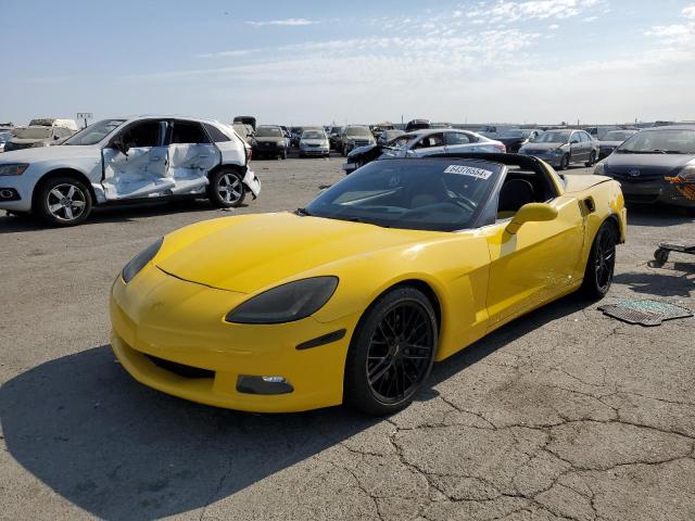 CHEVROLET CORVETTE 2008 1g1yy26w285131408