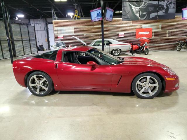 CHEVROLET CORVETTE 2009 1g1yy26w395101836