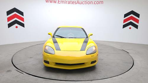 CHEVROLET CORVETTE 2008 1g1yy26w485125884