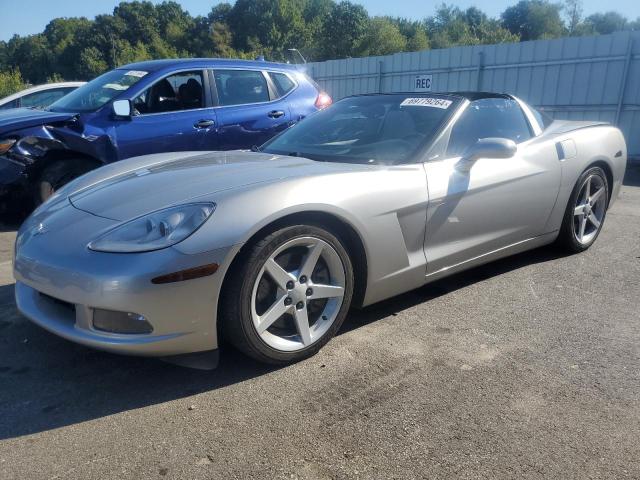 CHEVROLET CORVETTE 2008 1g1yy26w585117518