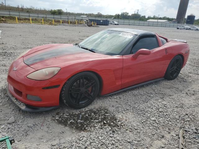 CHEVROLET CORVETTE 2008 1g1yy26w785132828