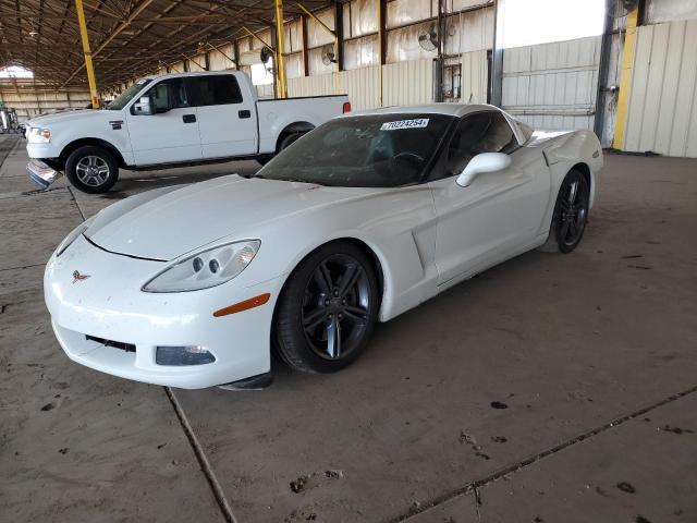 CHEVROLET CORVETTE 2008 1g1yy26w785132859