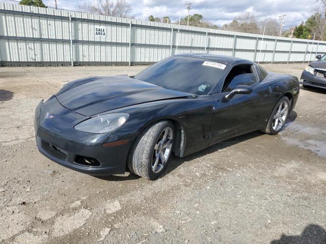 CHEVROLET CORVETTE 2009 1g1yy26w895106465