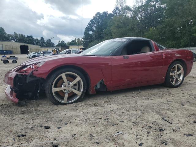 CHEVROLET CORVETTE 2008 1g1yy26w985118431