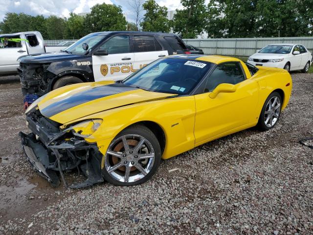 CHEVROLET CORVETTE 2008 1g1yy26wx85134220