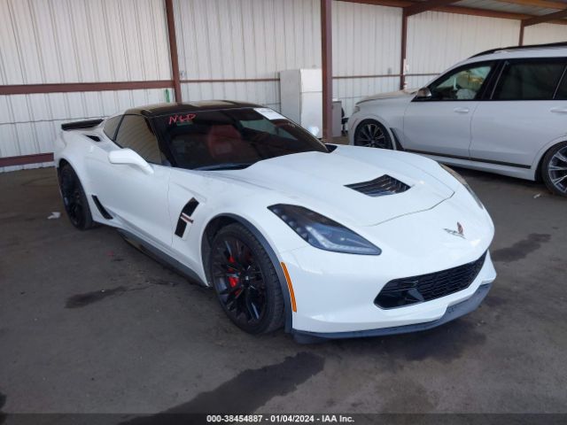 CHEVROLET CORVETTE 2018 1g1yy2d70j5105925