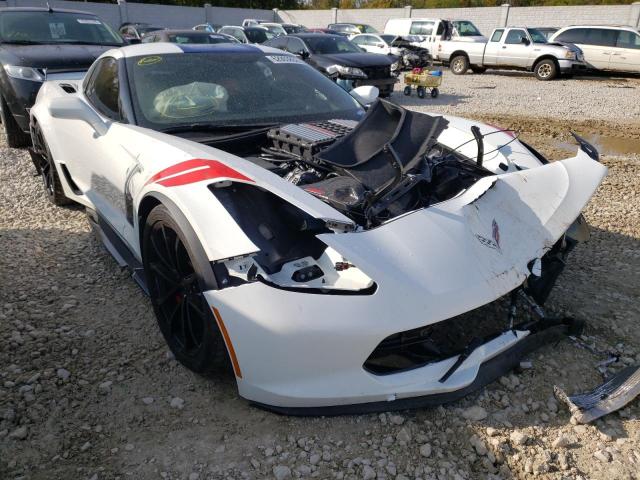 CHEVROLET CORVETTE G 2017 1g1yy2d71h5110271