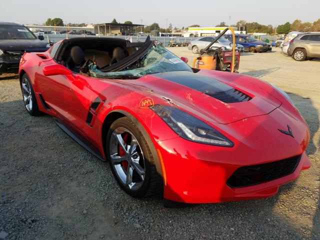 CHEVROLET CORVETTE G 2017 1g1yy2d71h5113025