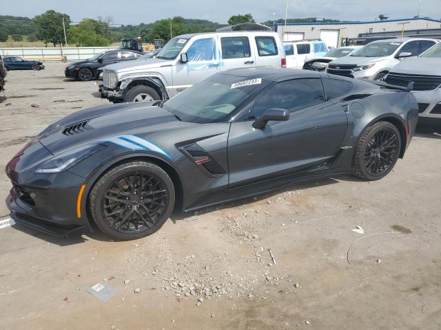 CHEVROLET CORVETTE G 2019 1g1yy2d71k5100766