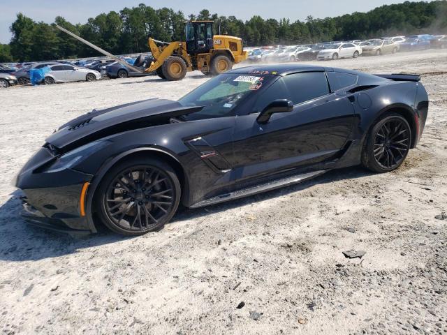 CHEVROLET CORVETTE 2017 1g1yy2d72h5105967