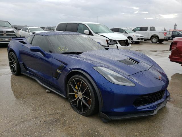 CHEVROLET CORVETTE G 2017 1g1yy2d72h5113860