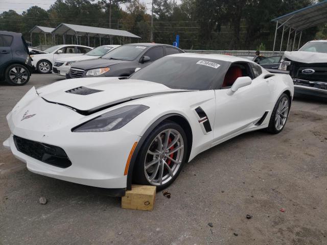 CHEVROLET CORVETTE G 2017 1g1yy2d72h5121912