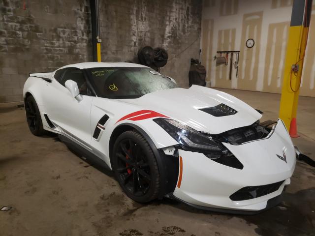 CHEVROLET CORVETTE G 2017 1g1yy2d72h5122056