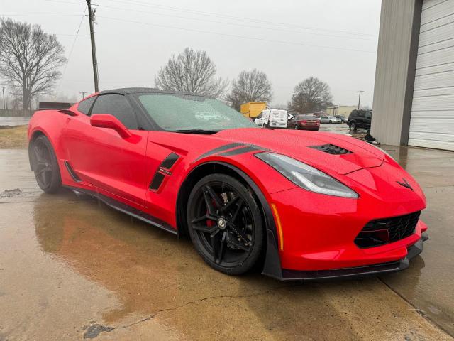 CHEVROLET CORVETTE 2019 1g1yy2d72k5111565