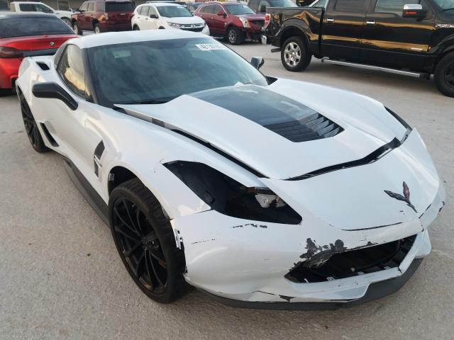 CHEVROLET CORVETTE 2019 1g1yy2d72k5118788