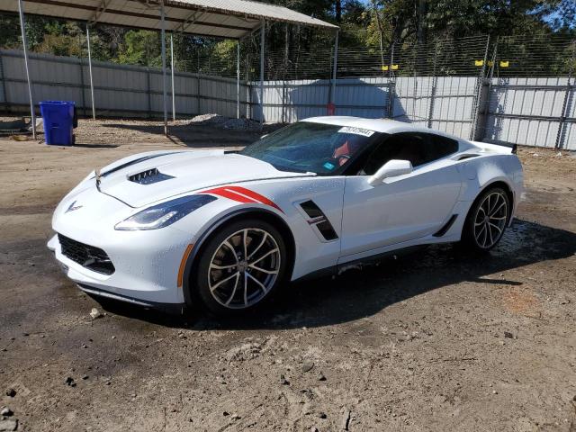 CHEVROLET CORVETTE G 2017 1g1yy2d73h5106660