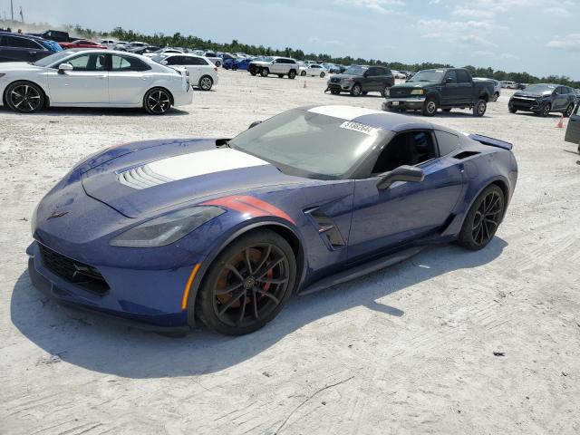 CHEVROLET CORVETTE 2017 1g1yy2d73h5107050