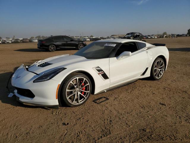 CHEVROLET CORVETTE 2017 1g1yy2d73h5112152