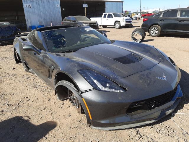 CHEVROLET CORVETTE G 2017 1g1yy2d73h5112927