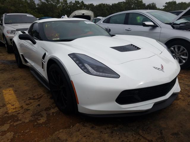 CHEVROLET CORVETTE G 2019 1g1yy2d73k5102373