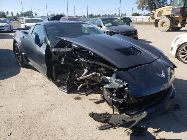 CHEVROLET CORVETTE G 2019 1g1yy2d73k5117777