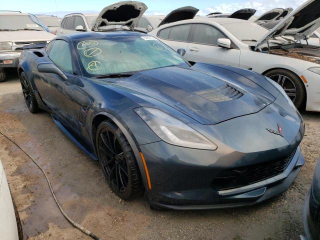 CHEVROLET CORVETTE G 2019 1g1yy2d73k5118749