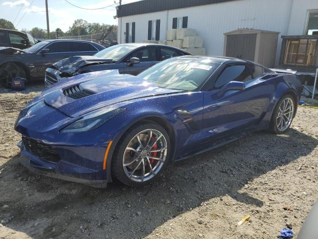 CHEVROLET CORVETTE G 2017 1g1yy2d74h5116310