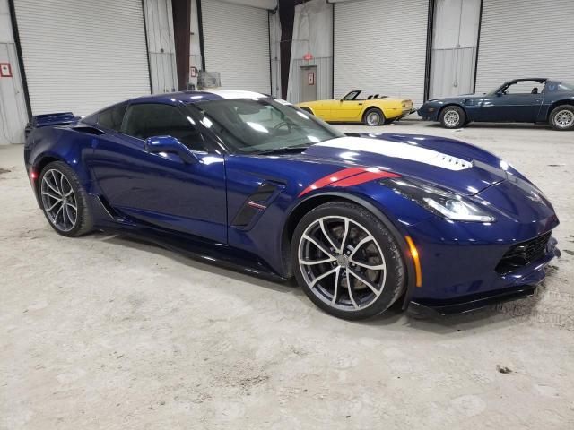 CHEVROLET CORVETTE G 2017 1g1yy2d74h5118350