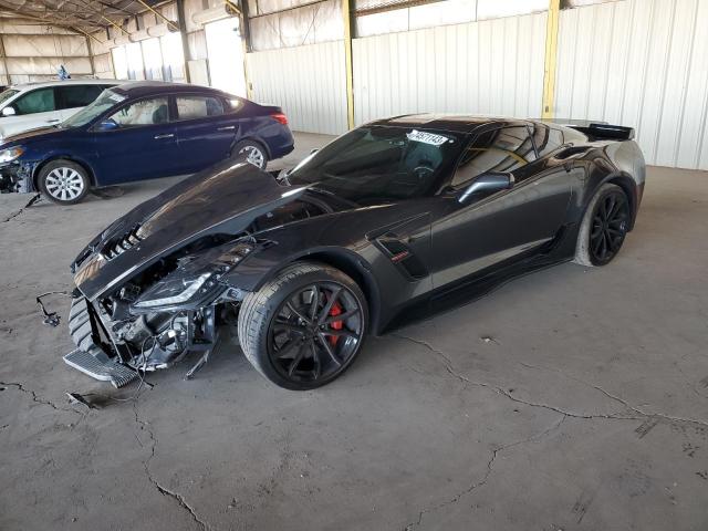 CHEVROLET CORVETTE 2017 1g1yy2d75h5110466