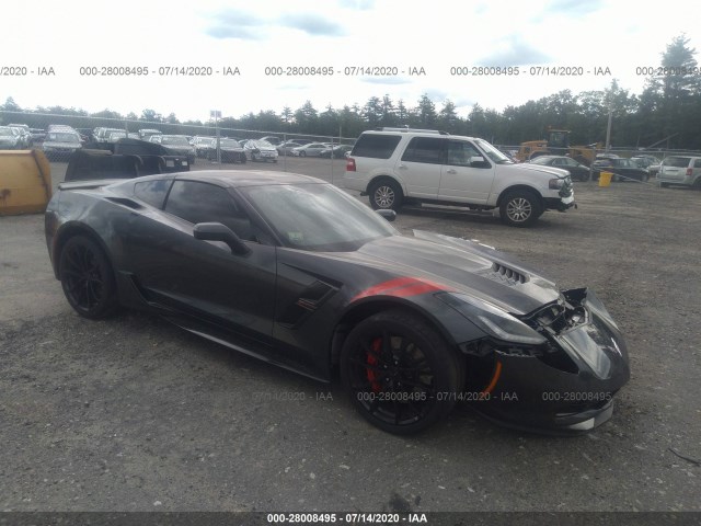 CHEVROLET CORVETTE 2017 1g1yy2d75h5119801