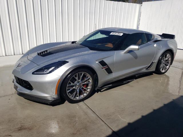 CHEVROLET CORVETTE 2018 1g1yy2d75j5100090