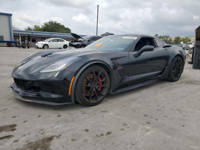 CHEVROLET CORVETTE G 2018 1g1yy2d75j5106164