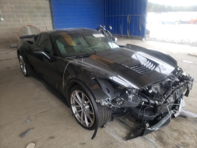 CHEVROLET CORVETTE G 2019 1g1yy2d75k5100902