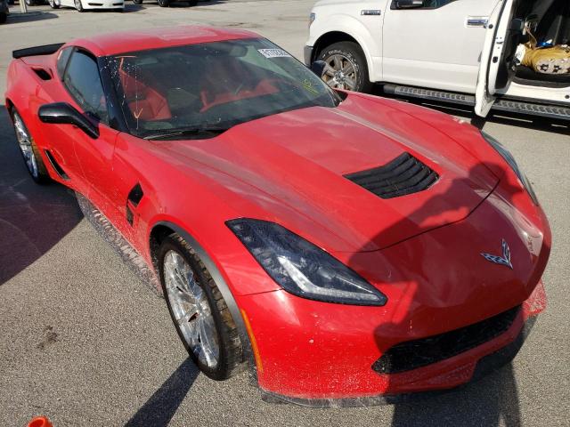 CHEVROLET CORVETTE G 2019 1g1yy2d75k5102519