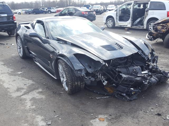 CHEVROLET CORVETTE G 2019 1g1yy2d75k5105789