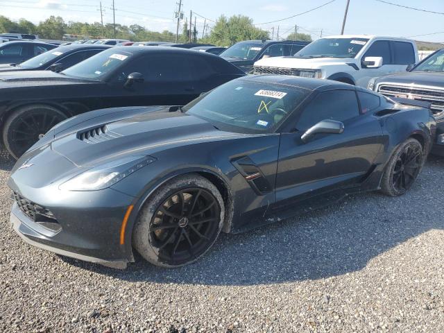 CHEVROLET CORVETTE G 2019 1g1yy2d75k5111785